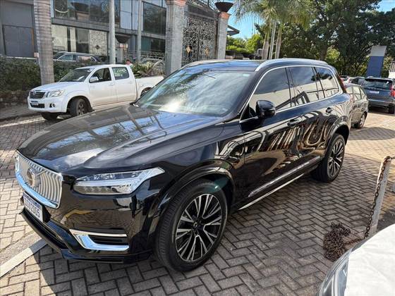 VOLVO XC90 2.0 T8 RECHARGE PLUS AWD GEARTRONIC VOLVO XC90 2.0 T8 RECHARGE PLUS AWD GEARTRONIC